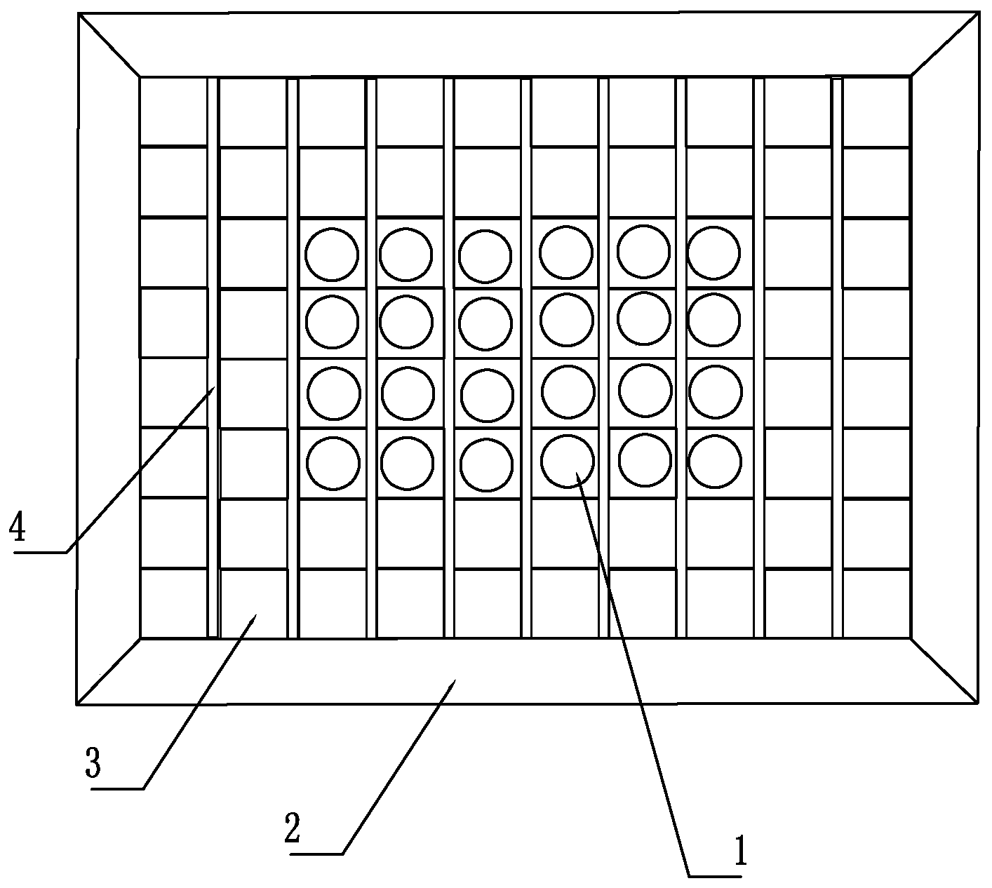 一种活字印刷套件